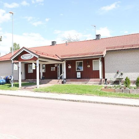 Vasaloppsmalet - Hostel Mora - Malkullans Vandrarhem Exterior photo