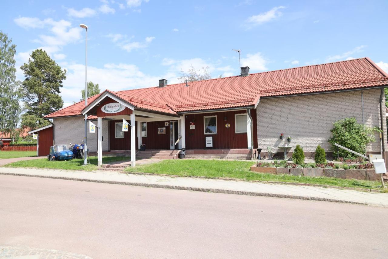 Vasaloppsmalet - Hostel Mora - Malkullans Vandrarhem Exterior photo
