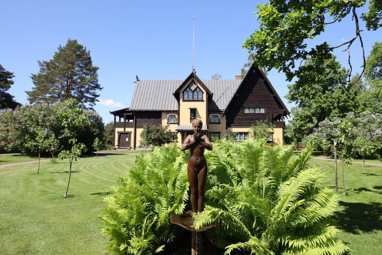 Vasaloppsmalet - Hostel Mora - Malkullans Vandrarhem Exterior photo