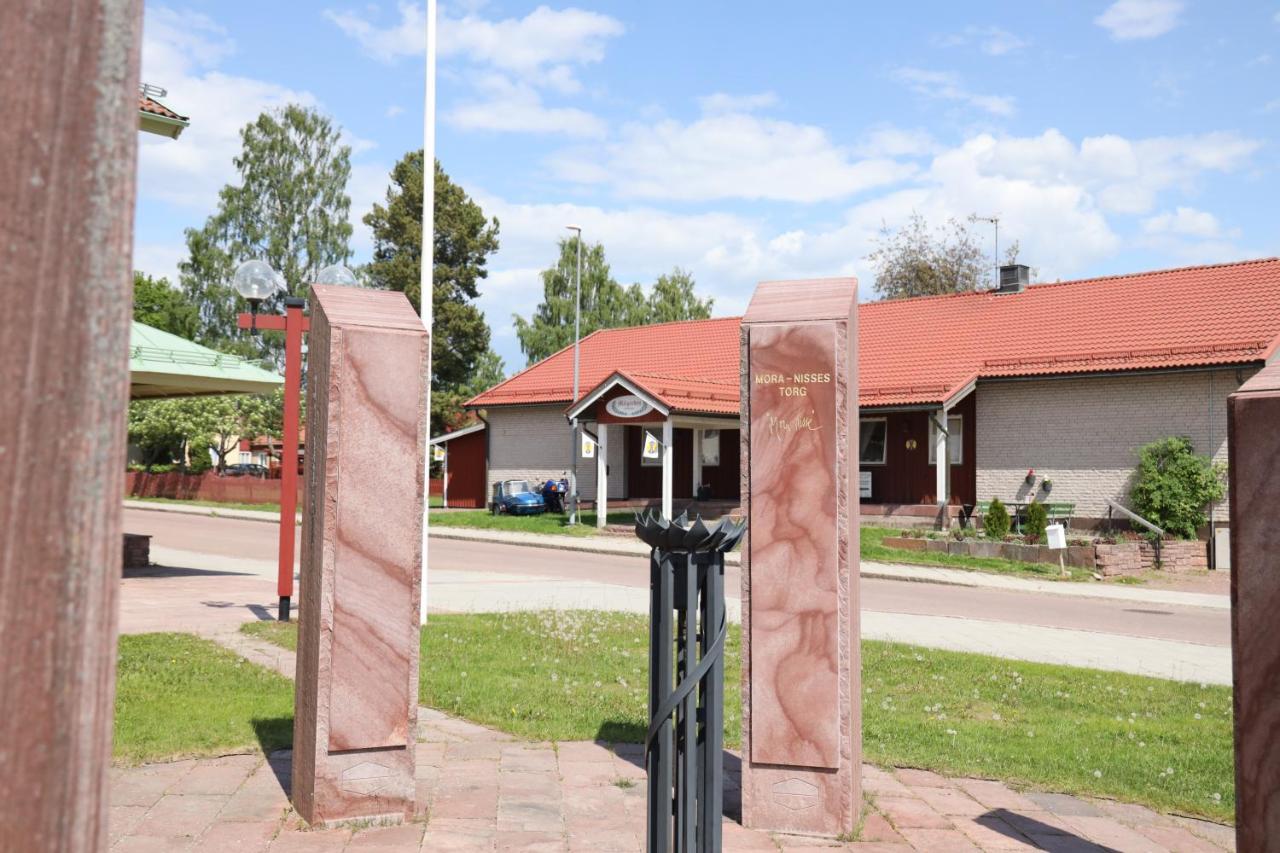 Vasaloppsmalet - Hostel Mora - Malkullans Vandrarhem Exterior photo