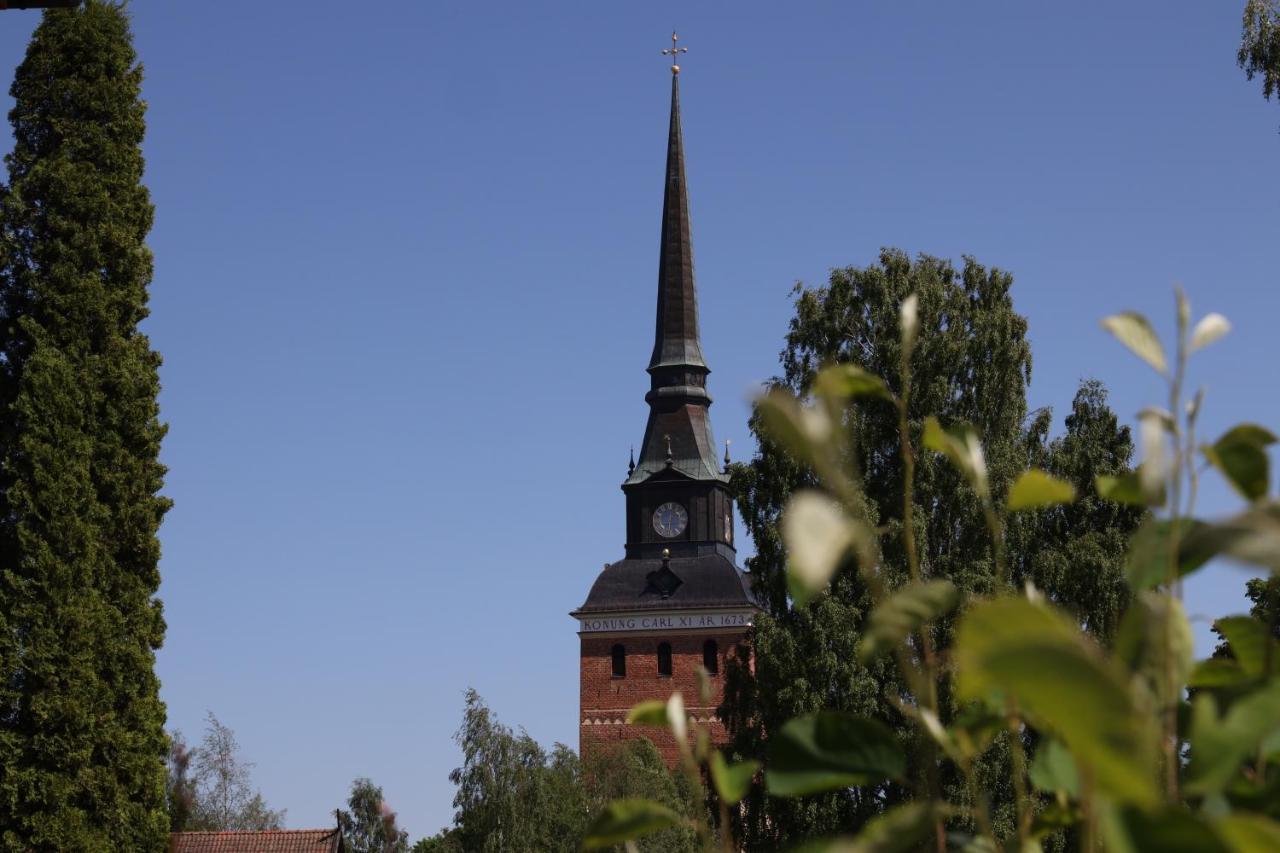 Vasaloppsmalet - Hostel Mora - Malkullans Vandrarhem Exterior photo