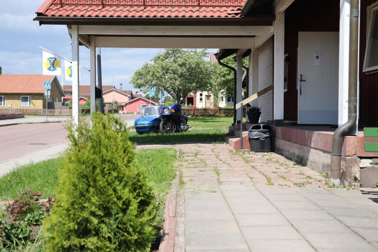 Vasaloppsmalet - Hostel Mora - Malkullans Vandrarhem Exterior photo